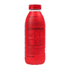 PRIME Hydration Tropical Punch - 16.9 fl.oz (500ml) UK Bottle image 1