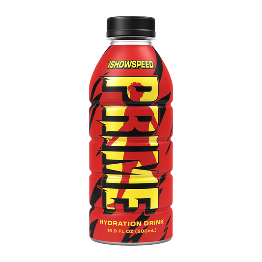 ISHOWSPEED PRIME Hydration Limited Edition image 0
