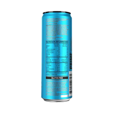 PRIME Energy Blue Raspberry - (330ml) UK Can image 2