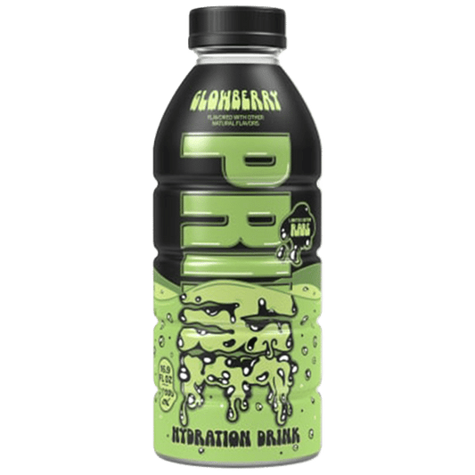 Glowberry RARE V2 Limited edition PRIME Hydration image 0