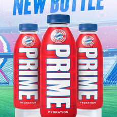 PRIME Hydration Bayern Munich Limited Edition image 2