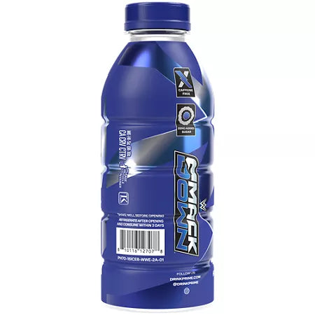 NEW WWE Smackdown PRIME Hydration Flavour (In-Stock) image 1