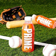 NEW 🟧 San Francisco Giants – Korean MLB PRIME Hydration (Pre-Order) image 1