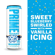 PRIME Shake X Pop Tarts - Frosted Blueberry - 11 fl oz Limited Edition (Pre-Order)