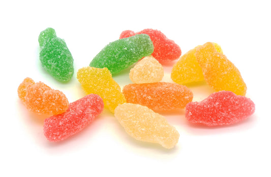 Fizzy Small Fish