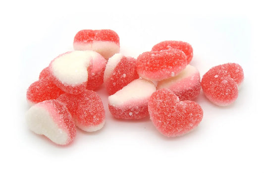 Fizzy Small Hearts