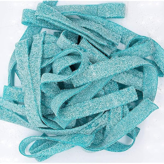 Blue Raspberry Sour belts