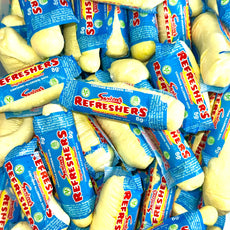 Freeze Dried Electric Lemon Snap