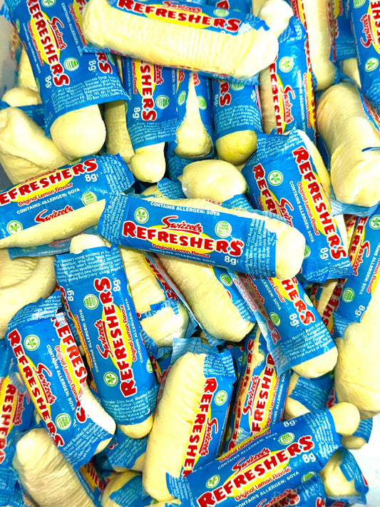 Freeze Dried Electric Lemon Snap