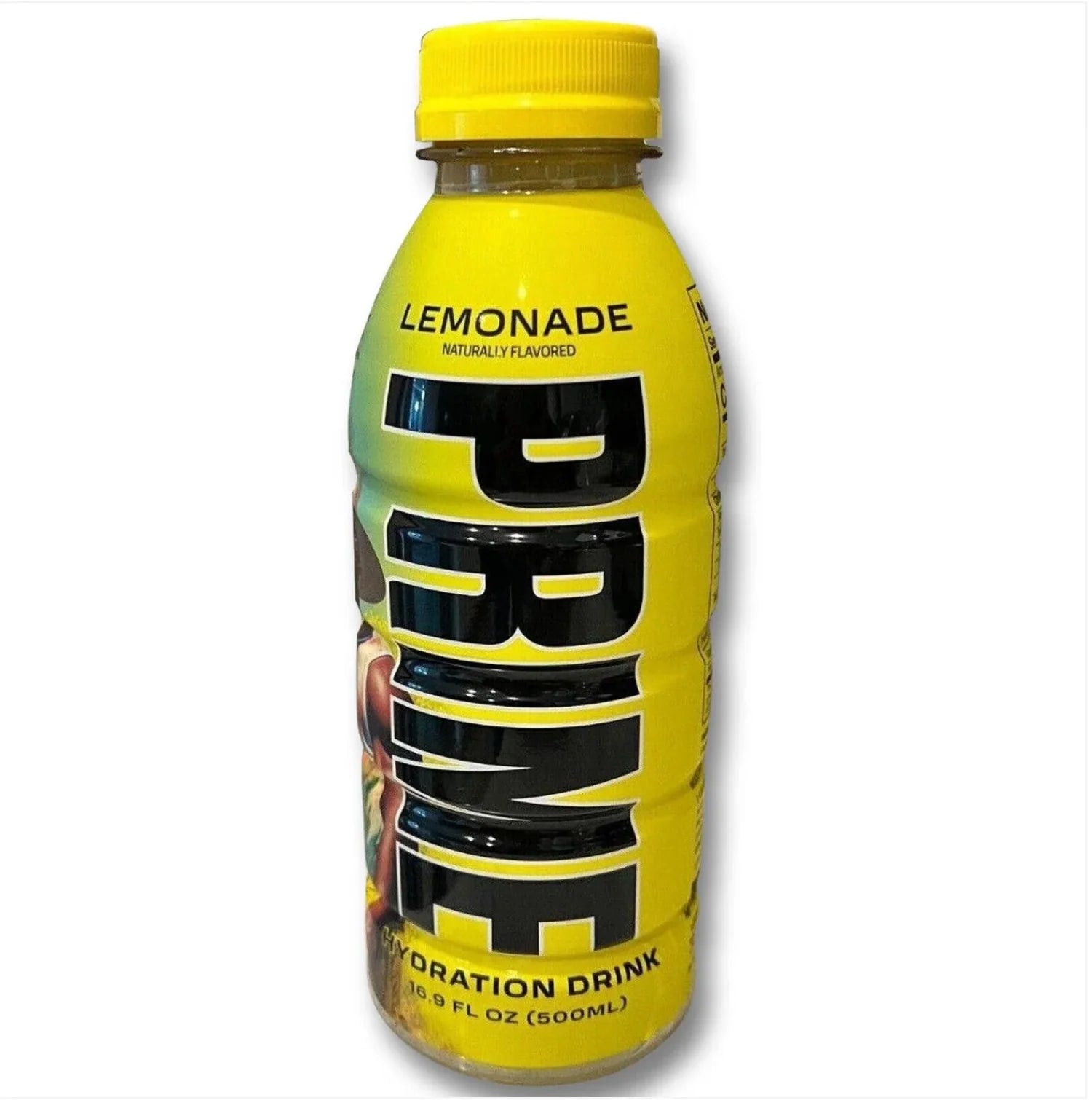 🍋🌴 PRIME Hydration – Venice Beach Lemonade (Ultra-Rare Limited Edition)