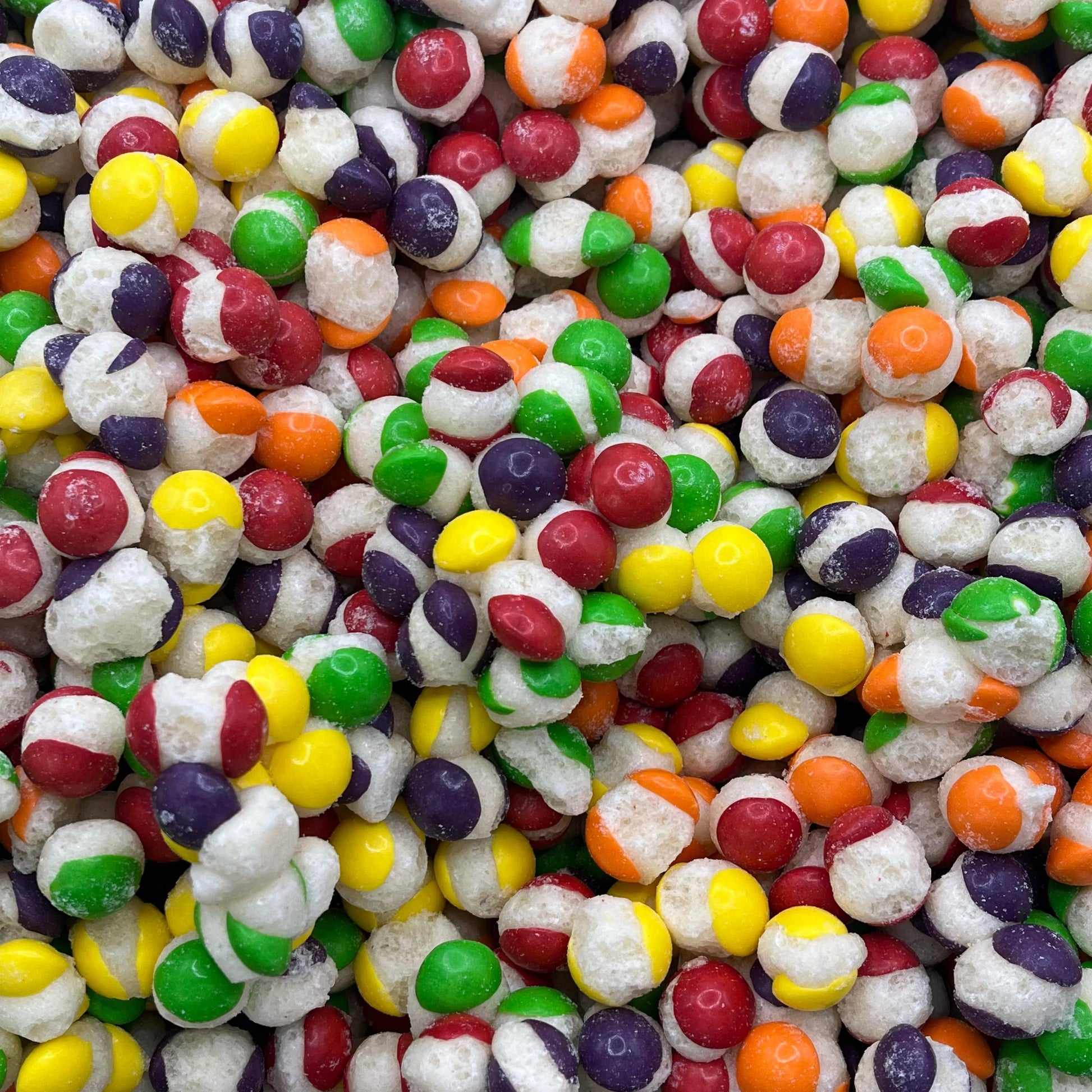 Freeze Dried Rainbow Crunchers