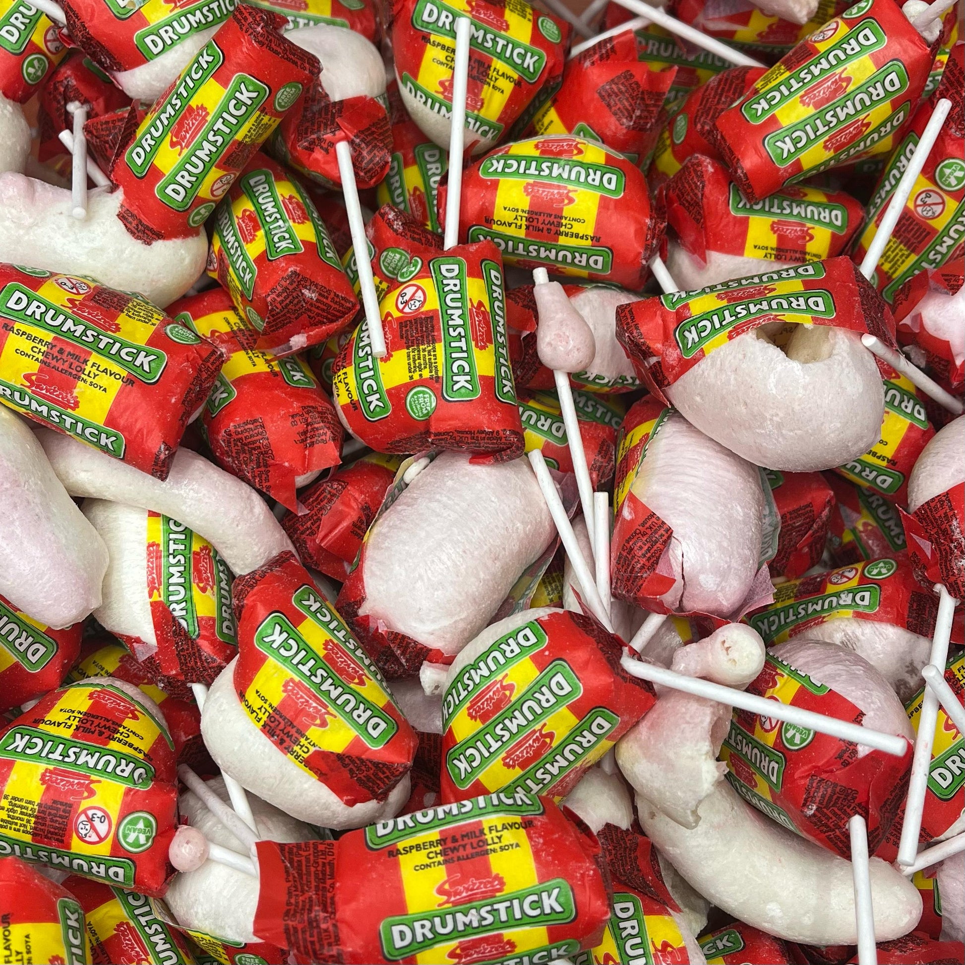 Freeze Dried Creamy Raspberry Crunch