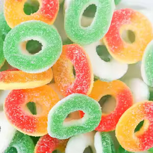 Fruity Rings