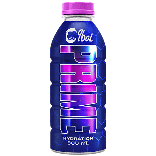 Ibai Llanos PRIME Hydration Limited Edition - 16.9 fl.oz (500ml) image 0