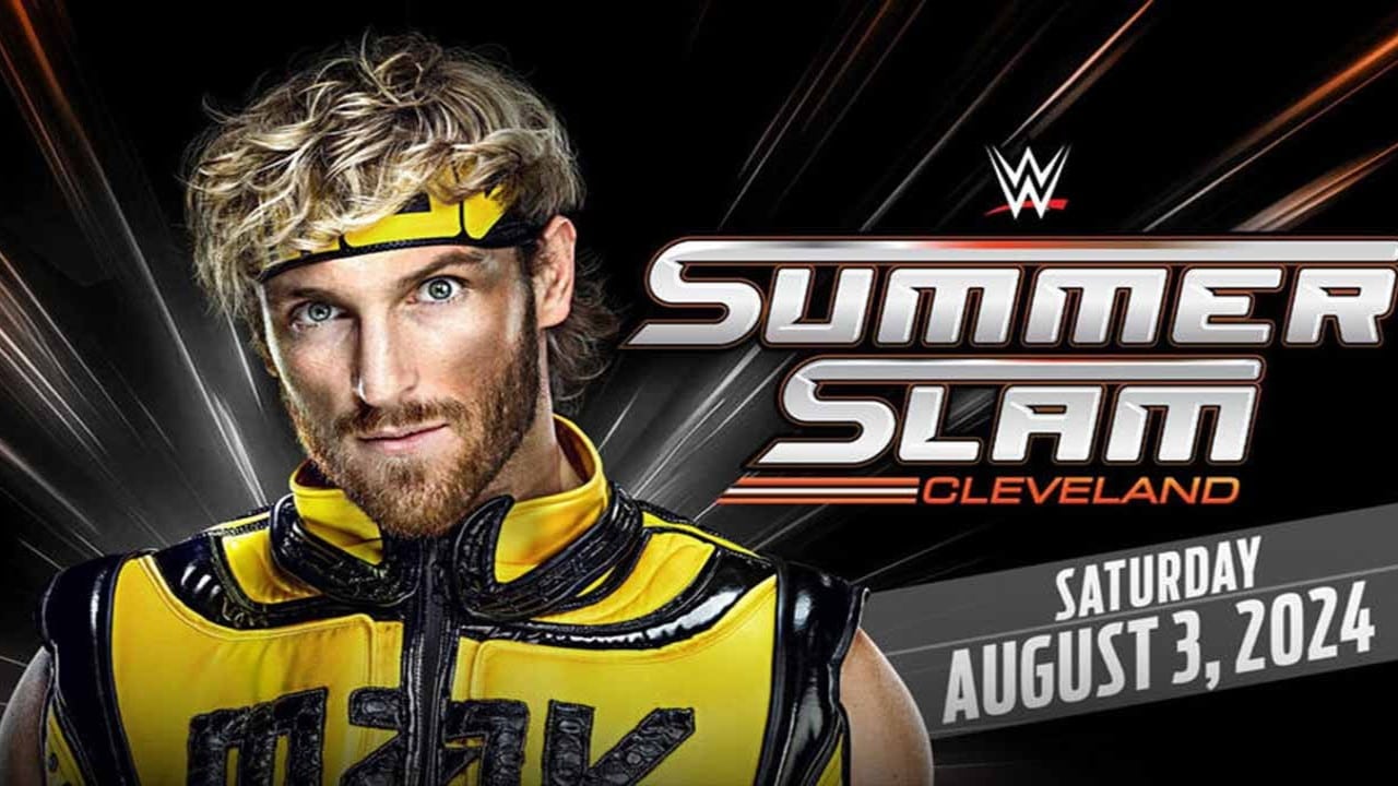 RARE WWE Summer Slam PRIME Hydration Limited Edition image 1