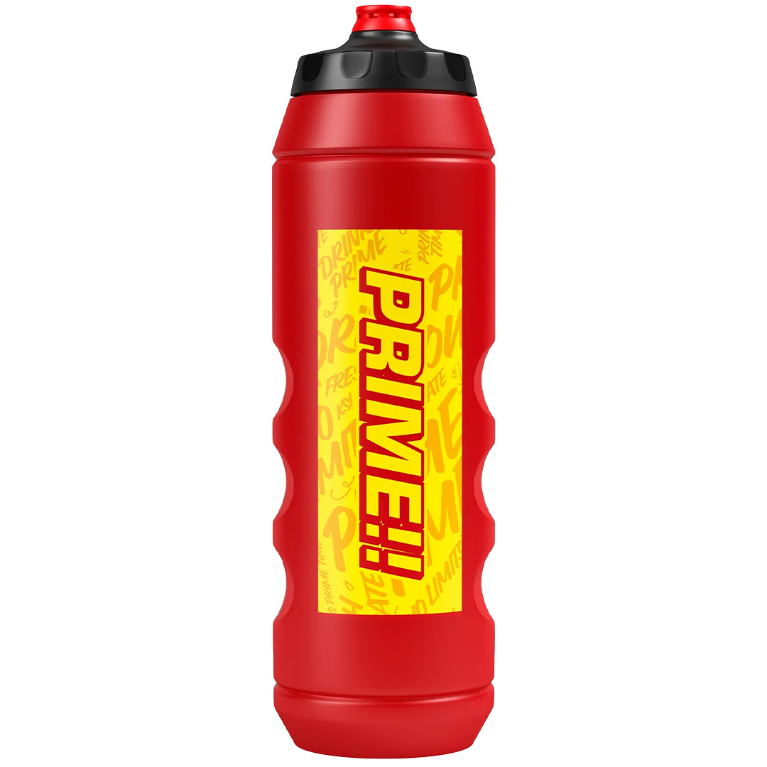 PRIME Official ISHOWSPEED Squeeze Sport Water Bottle Promotional Item image 1