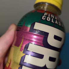 Damaged RARE PRIME Hydration Pinata Colada Limited Edition Mexico (500mL) image 5