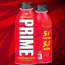 Patrick Mahomes RED Limited Edition PRIME Hydration image 1