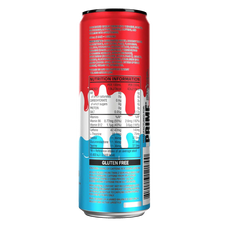 PRIME Energy Ice Pop - (330ml) UK Can image 1