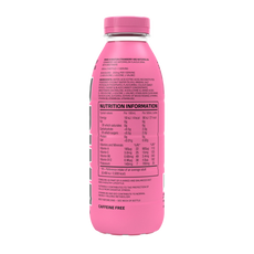 PRIME Hydration Strawberry Watermelon - 16.9 fl.oz (500ml) UK Bottle image 1