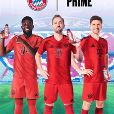 PRIME Hydration Bayern Munich Limited Edition image 1