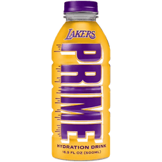 LA Lakers Limited Edition PRIME Hydration image 0