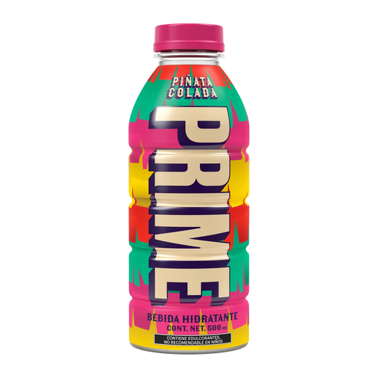 RARE PRIME Hydration Pinata Colada Limited Edition Mexico (500mL) image 0