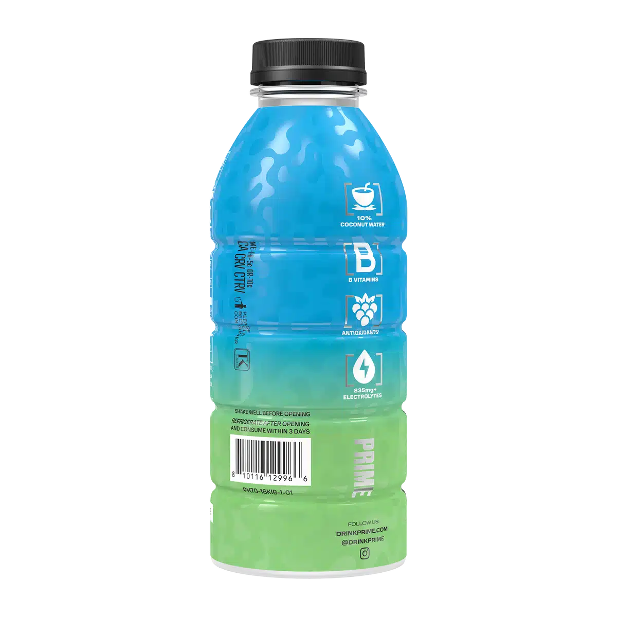 NEW Kiwi Berry Limited Edition PRIME Hydration Flavour - (Pre-Order) image 2