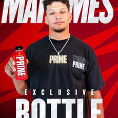 Patrick Mahomes RED Limited Edition PRIME Hydration image 2