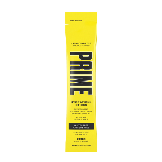 PRIME Hydration+ Stick Lemonade Flavour image 0