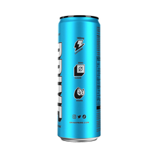 PRIME Energy Blue Raspberry - (330ml) UK Can image 1