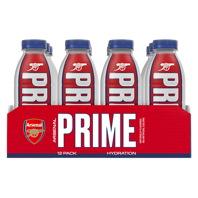 x12 Arsenal V2 PRIME Hydration Case Wholesale image 0