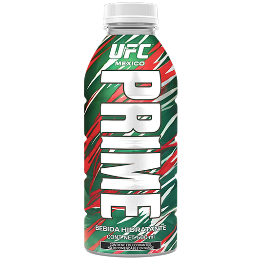 NEW UFC Mexico International Fight Week PRIME Hydration Flavour image 0