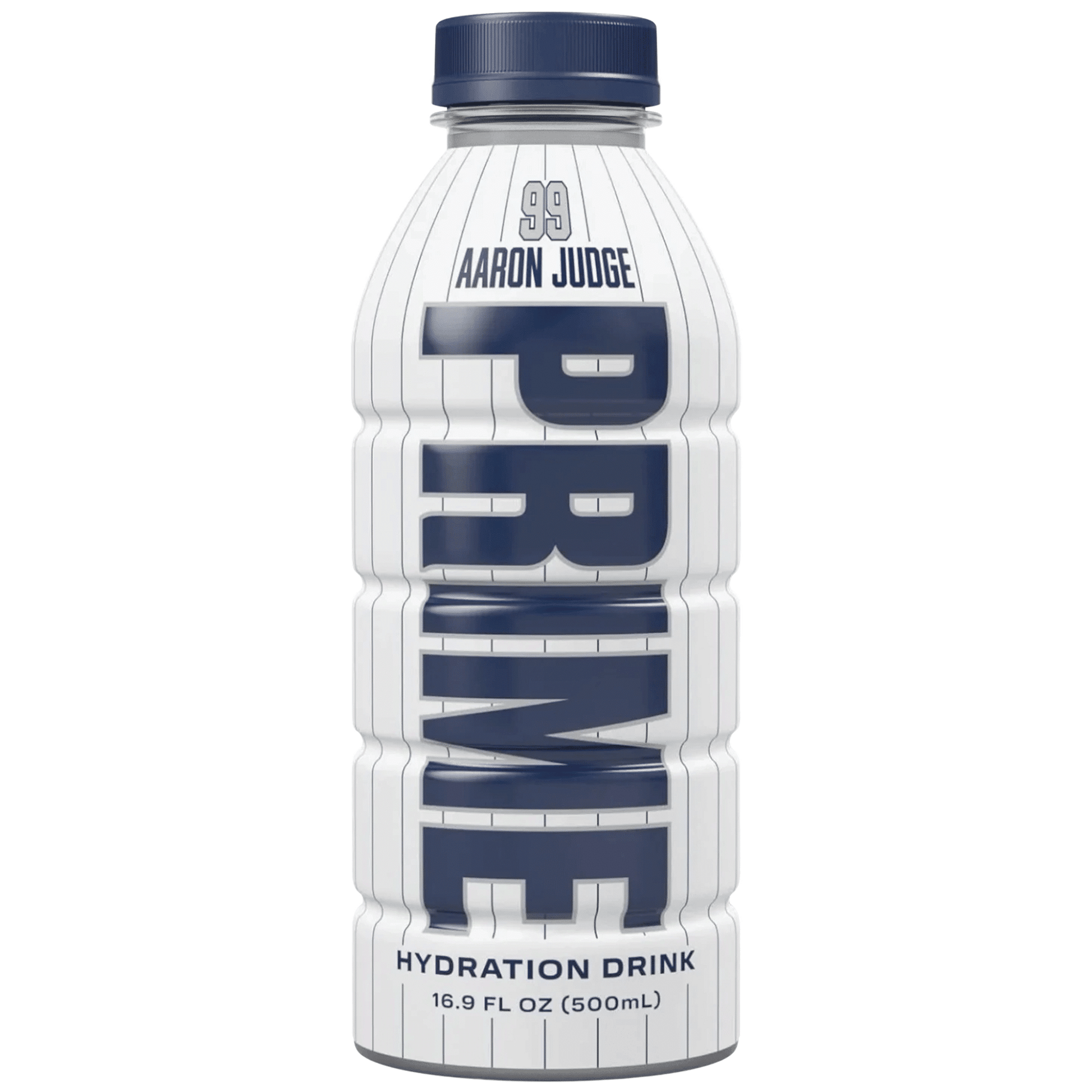 PRIME Hydration Aaron Judge 99 White Limited Edition image 0