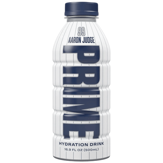 PRIME Hydration Aaron Judge 99 White Limited Edition image 0