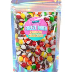 Freeze Dried Rainbow Crunchers