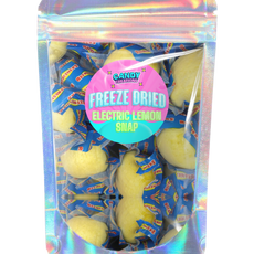 Freeze Dried Electric Lemon Snap