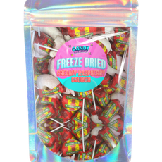 Freeze Dried Creamy Raspberry Crunch