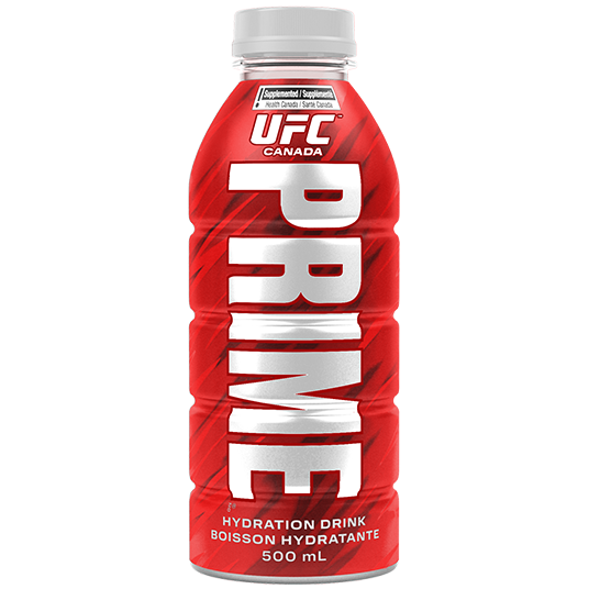 NEW UFC Canada International Fight Week PRIME Hydration Flavour image 0