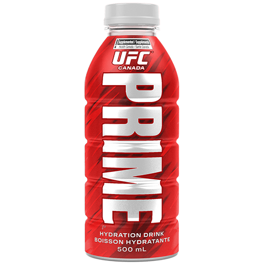 NEW UFC Canada International Fight Week PRIME Hydration Flavour image 0