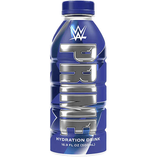 NEW WWE Smackdown PRIME Hydration Flavour (In-Stock) image 0