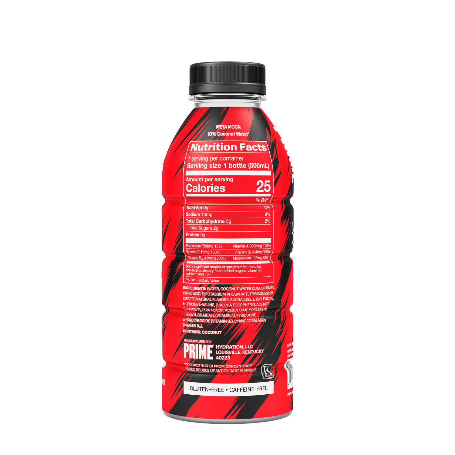 WWE Limited edition PRIME Hydration (USA) image 1