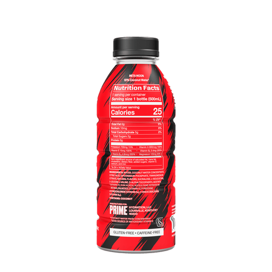 WWE Limited edition PRIME Hydration (USA) image 1