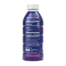 NEW USA UFC International Fight Week PRIME Hydration Flavour image 2