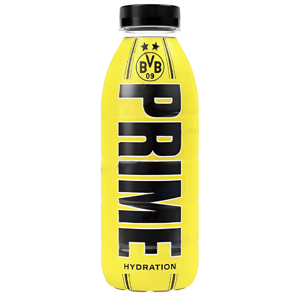 BVB Borussia Dortmund PRIME Hydration Limited Edition image 0