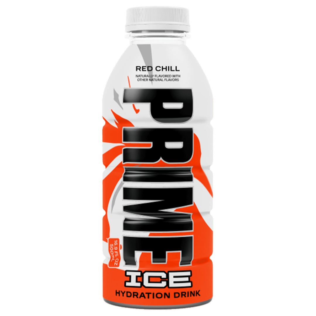 NEW PRIME ICE Red Chill Limited Edition image 0