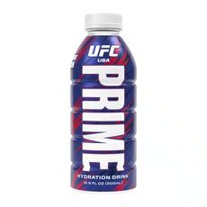 NEW USA UFC International Fight Week PRIME Hydration Flavour image 0