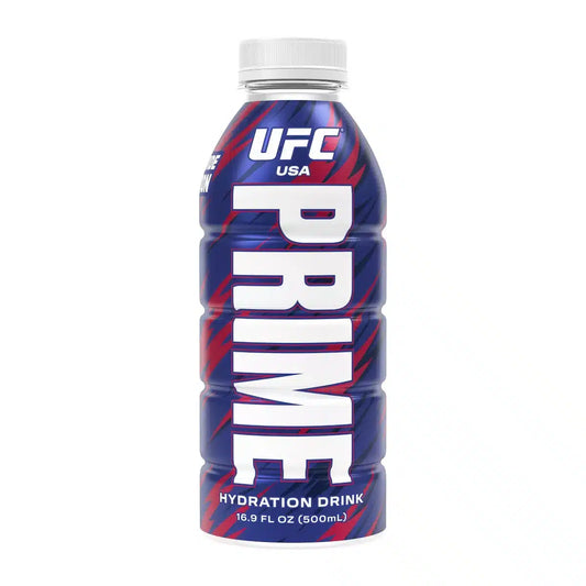 NEW USA UFC International Fight Week PRIME Hydration Flavour image 0