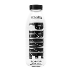 PRIME Hydration Meta Moon - 16.9 fl.oz (500ml) UK Bottle image 0