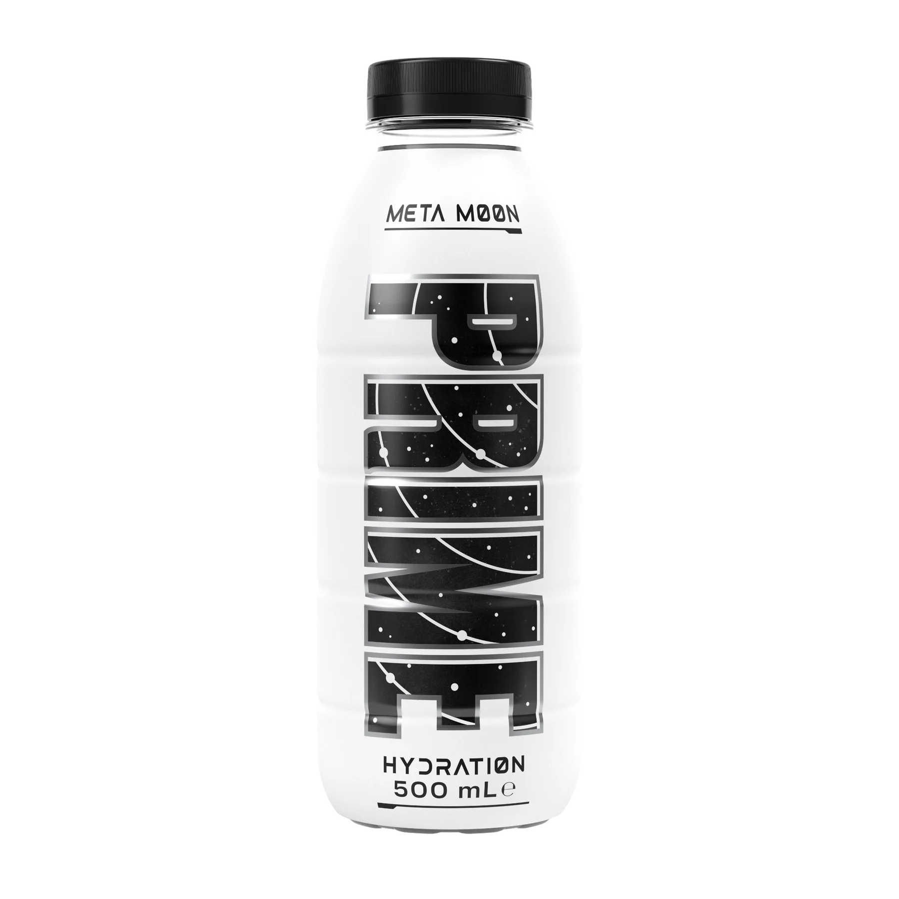 PRIME Hydration Meta Moon - 16.9 fl.oz (500ml) UK Bottle image 0